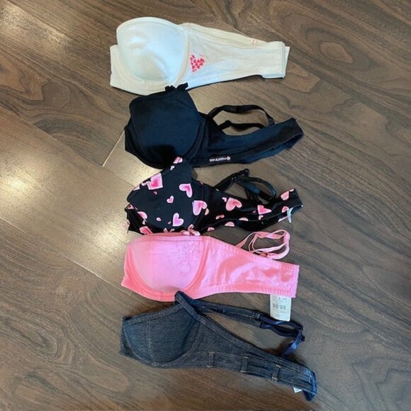 Cotton Bras // 34B - Picture 2 of 2